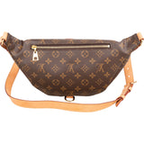Louis Vuitton Monogram Canvas Crossbody Bumbag