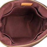 Louis Vuitton Monogram Canvas Lockit PM Handbag