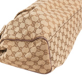 Gucci Monogram GG Canvas Sukey Handbag