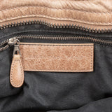 Balenciaga Leather Giant City Handbag