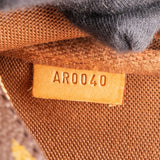 Louis Vuitton Monogram Canvas Pochette Accessoires Handbag