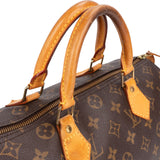 Louis Vuitton Monogram Canvas Speedy 30 Handbag