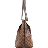 Louis Vuitton Monogram Damier Ebene Westminster GM Shoulder Bag