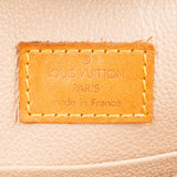Louis Vuitton Monogram Canvas Sac Plat Handbag