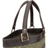 Louis Vuitton Monogram Mini Lin Lucille Handbag