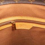 Louis Vuitton Monogram Canvas Cabas Mezzo Shoulder Bag
