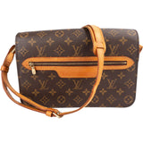 Louis Vuitton Monogram Canvas Saint Germain GM Crossbody Bag