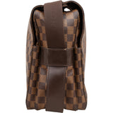 Louis Vuitton Monogram Damier Ebene Naviglio Crossbody Bag