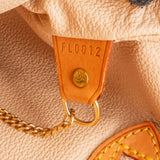 Louis Vuitton Monogram Canvas Bucket GM Shoulder Bag