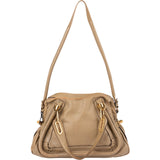 Chloé Leather Paraty Handbag