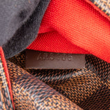 Louis Vuitton Monogram Damier Ebene Totally GM Shoulder Bag
