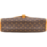 Louis Vuitton Monogram Canvas Bel Air Briefcase Handbag