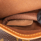 Louis Vuitton Monogram Canvas Saumur 30 Crossbody Bag