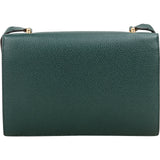 Gucci Grained Leather Zumi GG Small Crossbody Bag