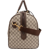 Gucci Monogram GG Supreme Savoy Medium Duffle Bag 50
