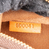 Louis Vuitton Monogram Canvas Pochette Accessoires Handbag