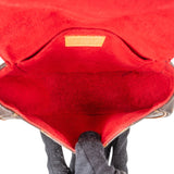 Louis Vuitton Monogram Canvas Tambourine Crossbody Bag