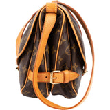 Louis Vuitton Monogram Canvas Saumur 30 Crossbody Bag