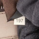 [🔄️B24 / F17] Miu Miu Matelassé Leather Coffer Handbag - vintageandkickz