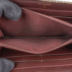 [🔄️B11 / F33] Chanel Caviar Leather Classic Long Zipped Wallet - vintageandkickz