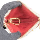 Louis Vuitton Monogram Murakami Multicolor Key Pouch