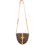 Louis Vuitton Monogram Canvas Chantilly PM Crossbody Bag
