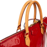 Louis Vuitton Monogram Vernis Leather Montebello MM Handbag