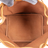 Louis Vuitton Monogram Canvas Sac Noé Petit Shoulder Bag