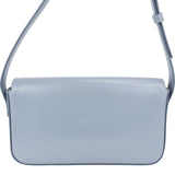 Celine Shiny Calfskin Teen Triomphe Shoulder Bag