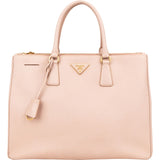 Prada Saffiano Leather Galleria Handbag