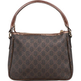 Gucci Monogram GG Coated Canvas Handbag