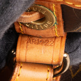 Louis Vuitton Monogram Canvas Sac Noé Petit Shoulder Bag