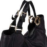 Gucci Guccissima Leather Britt Hobo G Shoulder Bag