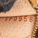 Louis Vuitton Monogram Canvas Bucket Pochette Accessoires Shoulder Bag