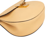 Chloé Grained Leather Drew Crossbody Bag