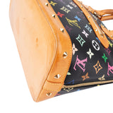 Louis Vuitton Monogram Murakami Multicolor Canvas Alma PM Handbag