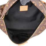 Louis Vuitton Monogram Canvas Bumbag Crossbody Bag
