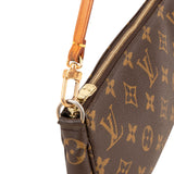 Louis Vuitton Monogram Canvas Pochette Accessoires Handbag