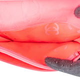 Chanel Quilted Lambskin Cambon Long Wallet