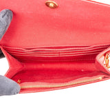 Louis Vuitton Monogram Vernis Leather Bel Air Wallet Pochette Crossbody Bag