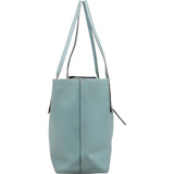 Coach Pebbled Leather Market Tote Shoulder Bag