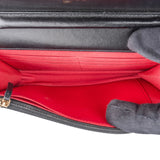 Chanel Limited Quilted Lambskin Wallet On Chain Crossbody Bag - vintageandkickz