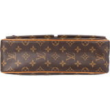 Louis Vuitton Monogram Canvas Viva Cite MM Shoulder Bag