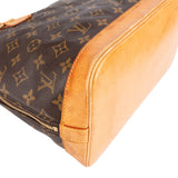 Louis Vuitton Monogram Canvas Alma PM Handbag