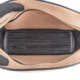Prada Saffiano Leather Camera Crossbody Bag