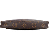 Louis Vuitton Monogram Canvas Pochette Accessoires Handbag