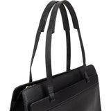 Louis Vuitton Noir Epi Leather Croisette PM Tote Handbag