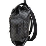 Louis Vuitton Monogram Damier Graphite Christopher Backpack