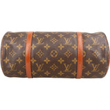 Louis Vuitton Monogram Canvas Papillon Set Handbag