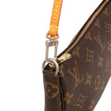 Louis Vuitton Monogram Canvas Pochette Accessoires Handbag